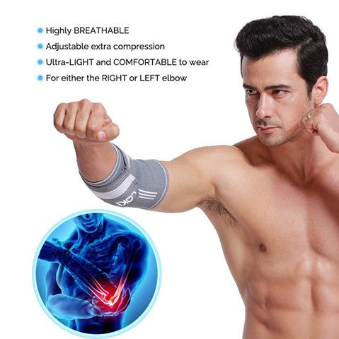 Utstyr, albuestøtte