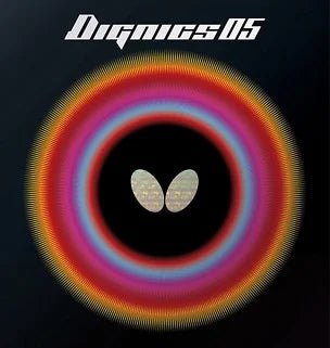 Belegg offensiv / allround Butterfly Dignics 05