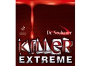 Belegg offensiv nubber ut DR Neubauer Killer Extreme