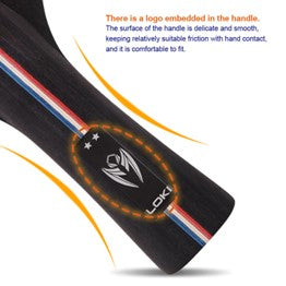 Komplett allround racket LOKI K-2