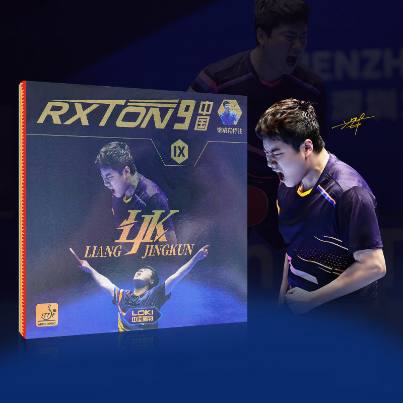 Loki Rxton 9 Liang Jingkun