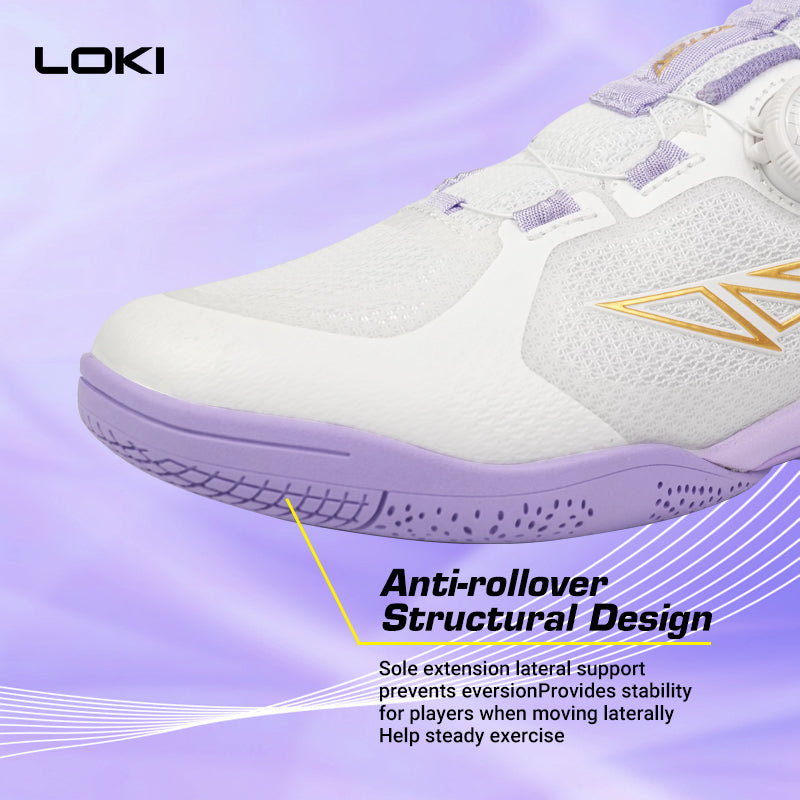 LOKI Rxton 3.0 bordtennissko
