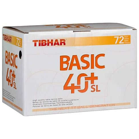 Tibhar Basic treningsballer