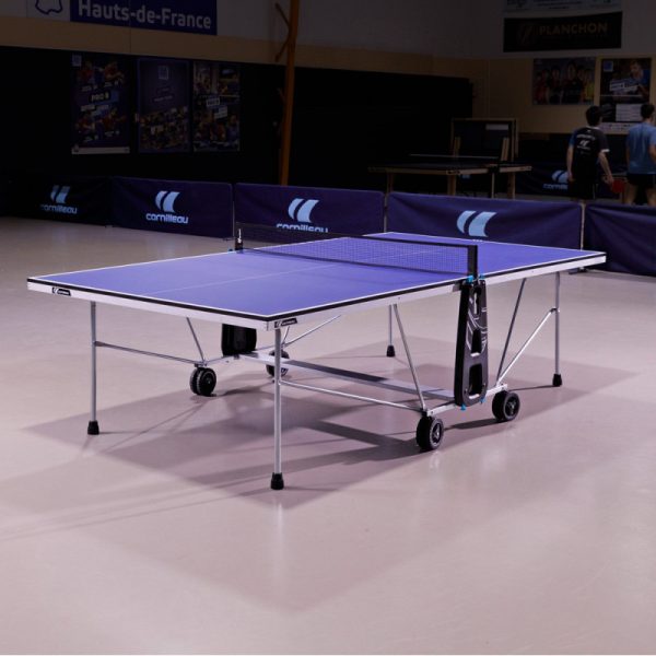 Cornilleau Sport 100 Crossover innendørs bordtennisbord