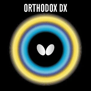Belegg allround Butterfly orthodox DX OX