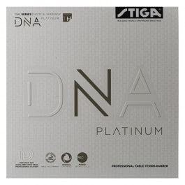 Belegg offensiv Stiga DNA Platinum S
