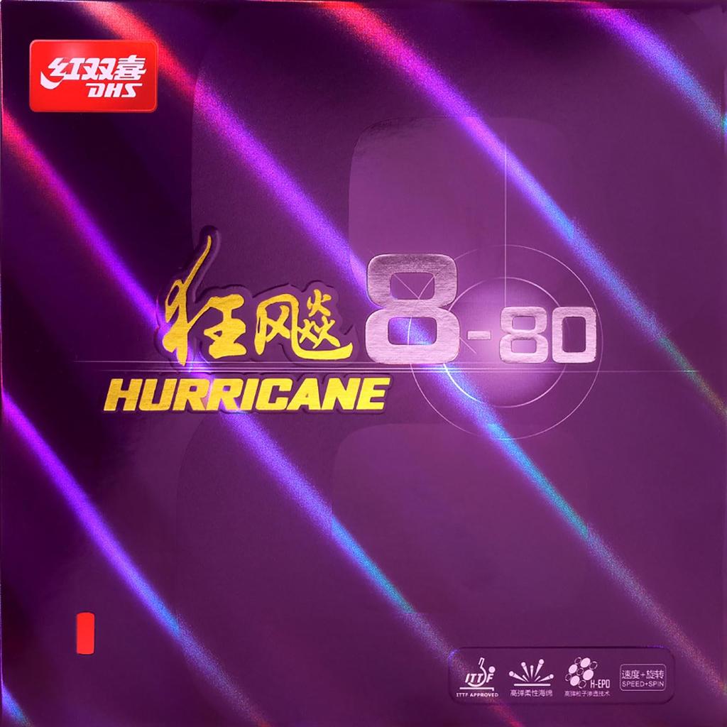DHS Hurricane 8-80