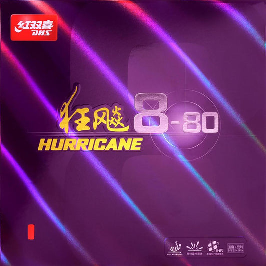 DHS Hurricane 8-80
