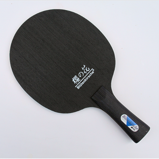 Racketstamme offensiv karbon Blutenkirsche B-3023