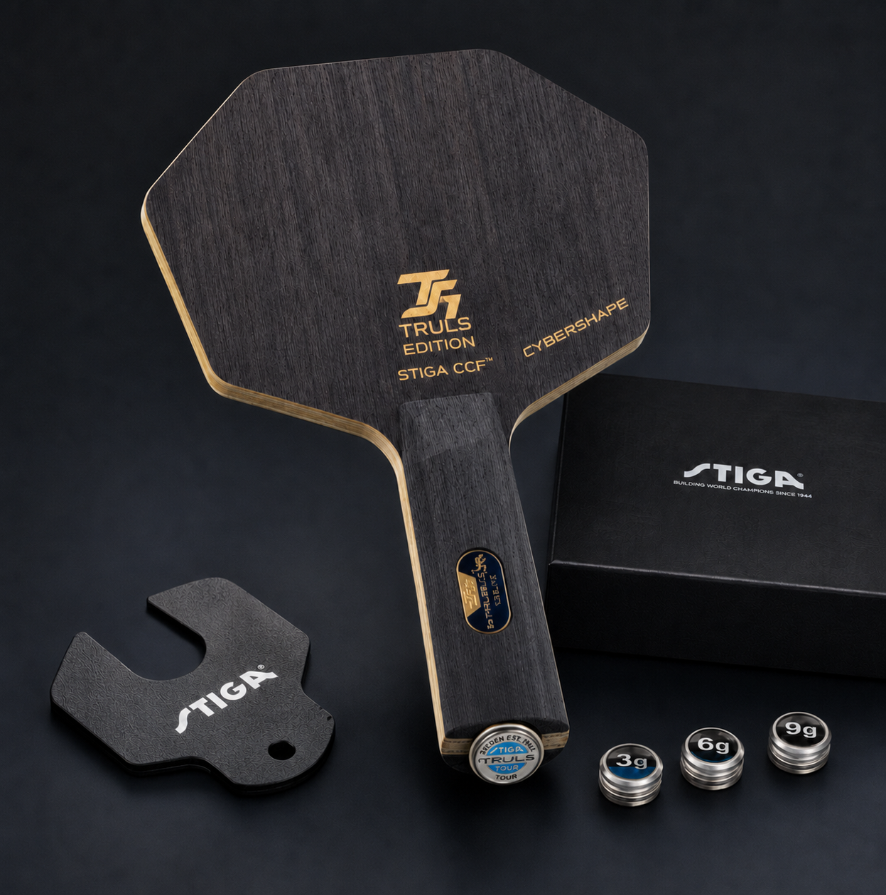Stiga Cybershape Truls Edition