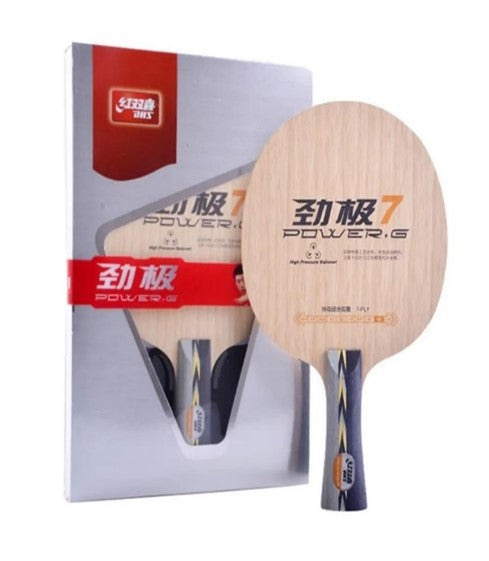 Racketstamme allround DHS PG 7,