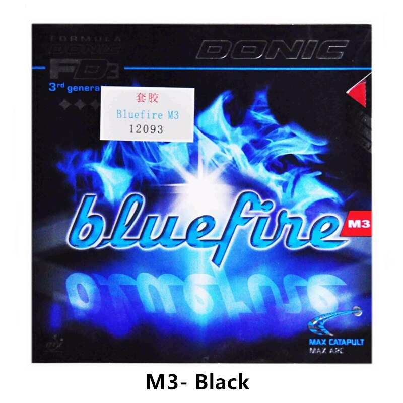 Belegg allround Donic Bluefire M3