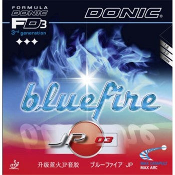 Belegg offensiv DONIC Bluefire JP03