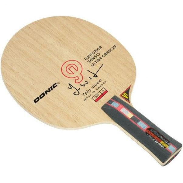 Racketstamme offensiv Donic Waldner Senso Ultra carbon