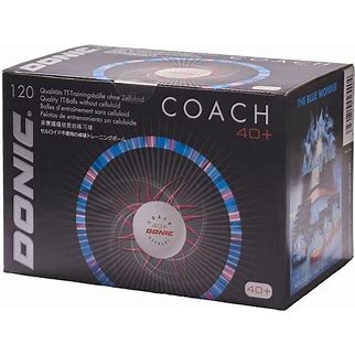 Donic treningsballer