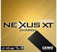 Belegg offensiv GEWO Nexxus XT Pro 50 Hard