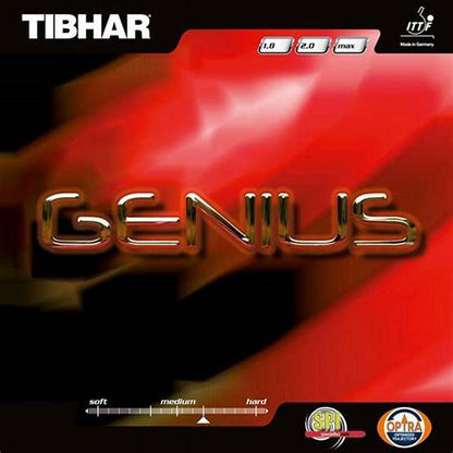 Belegg offensiv Tibhar Genius+Optimum