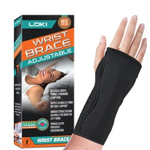 Utstyr, håndledsstøtte