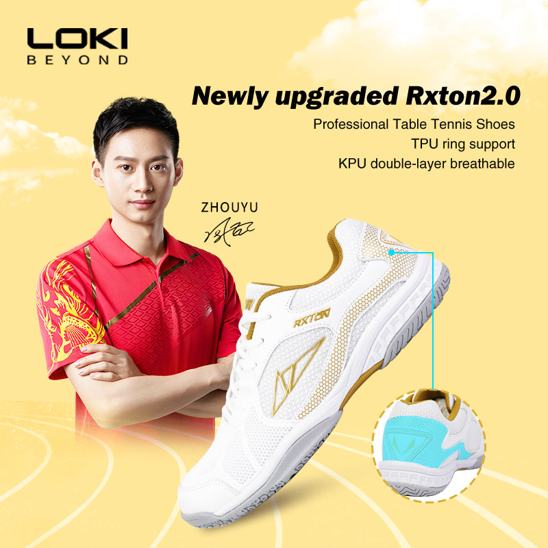 LOKI RXTON 2.0 bordtennissko