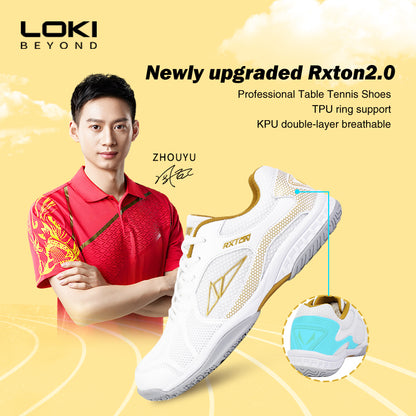 LOKI RXTON 2.0 bordtennissko