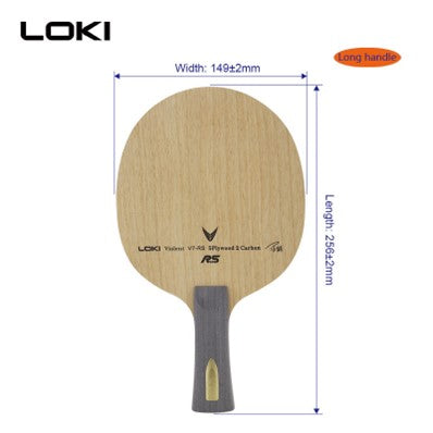 Racketstamme LOKI Violent 7 RS karbon