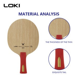 Racketstamme LOKI Violent 7