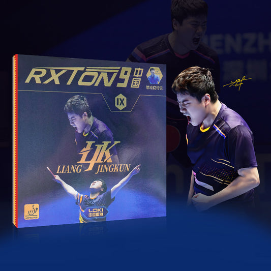 Loki Rxton 9 Liang Jingkun