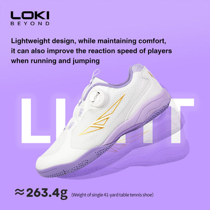 LOKI Rxton 3.0 bordtennissko