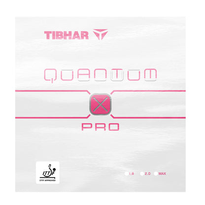 Tibhar Quantum X PRO pink