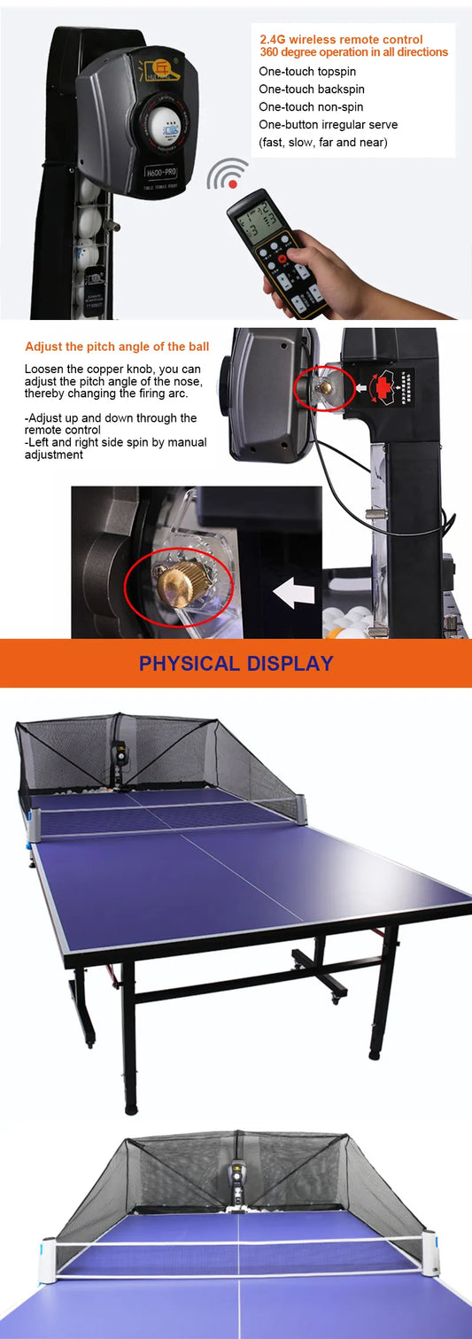 Robot Loki Huipang 600