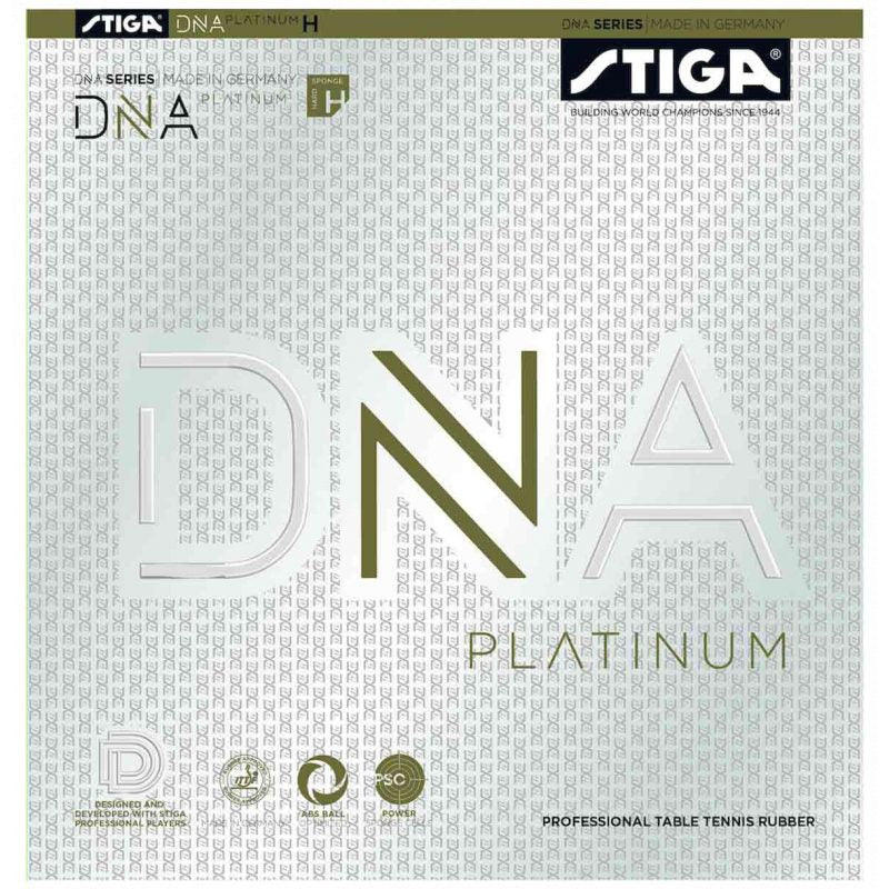 Belegg offensiv Stiga DNA Platinum