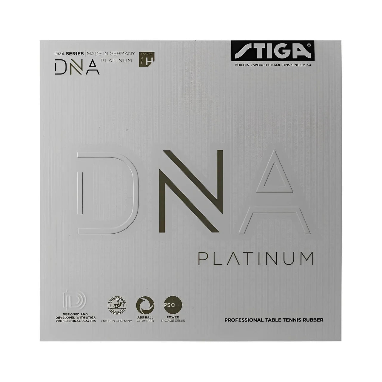 Belegg offensiv Stiga DNA Platinum H