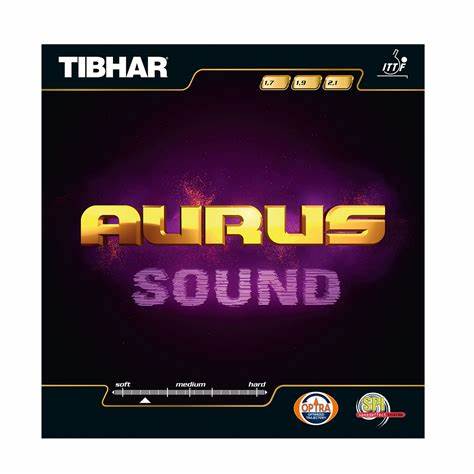 Belegg allround Tibhar Aurus Sound