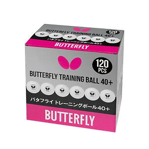 Butterfly treningsballer