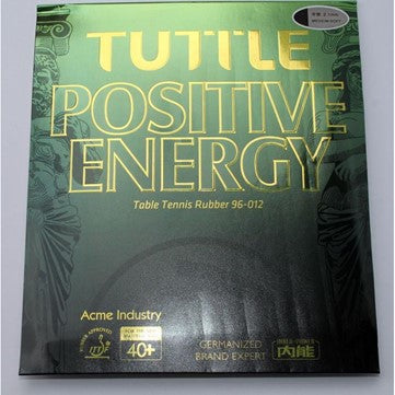 Belegg allround TUTTLE Positive Energy