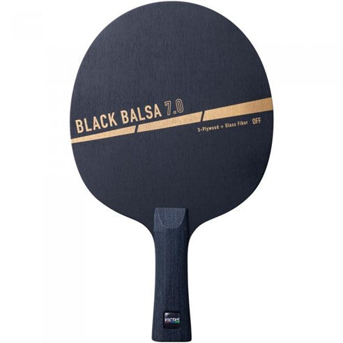 Racketstamme offensiv Victas Black Balsa