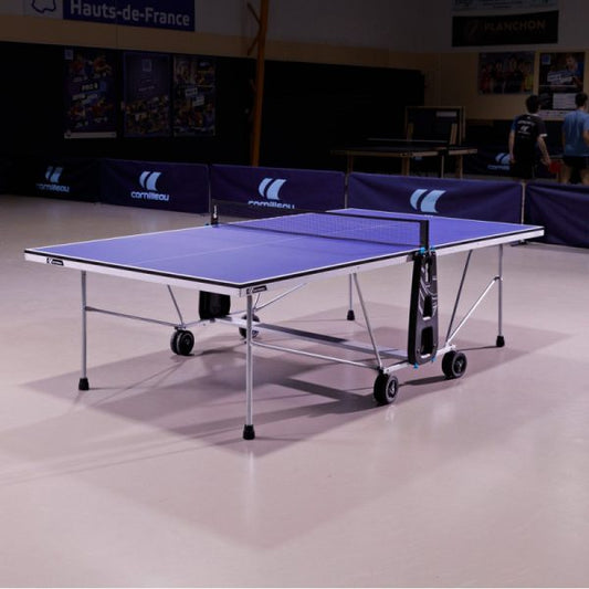 Cornilleau Sport 100 innendørs bordtennisbord