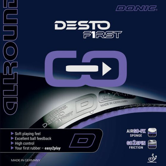 Donic Desto First