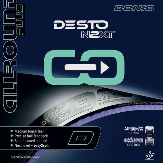 Donic Desto Next
