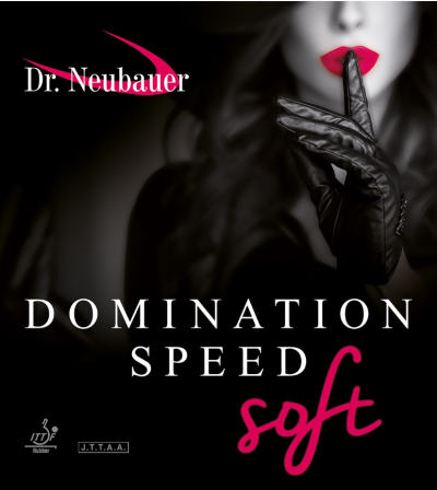 Belegg allround Dr.Neubauer Domination Speed Soft