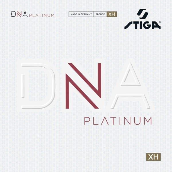 Stiga DNA Platinum XH