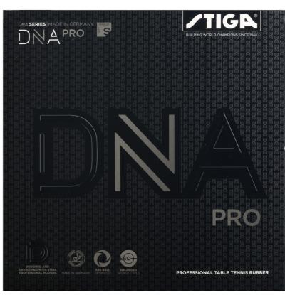 Belegg offensiv Stiga DNA PRO S