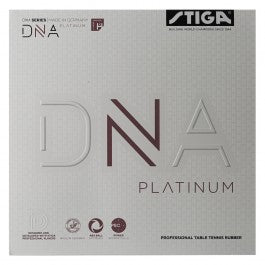 BELEGG offensiv  Stiga DNA Platinum XH