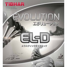 Belegg offensiv Tibhar Evolution EL-D