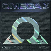 Belegg offensiv Xiom Omega V Tour